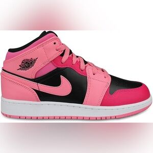 Air Jordan 1 Nike mild coral chalk 🎀